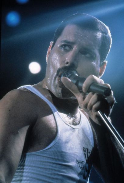A Photo Tribute to the Great Music Legend Freddie Mercury