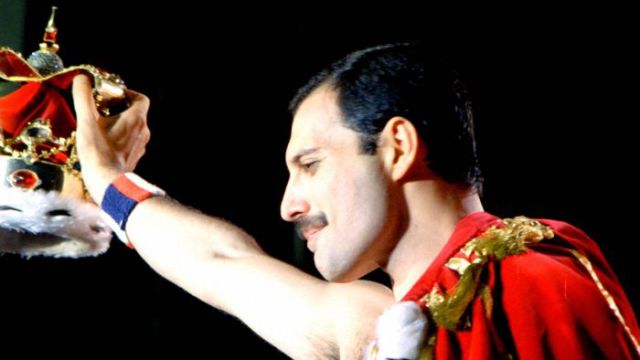 A Photo Tribute to the Great Music Legend Freddie Mercury