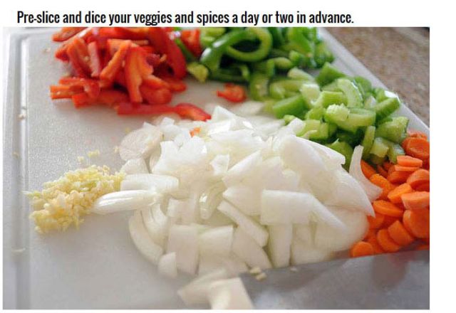 Brilliant Hacks to Try in the Kitchen