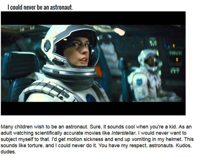 What Interstellar Will Teach You about Life and Yourself