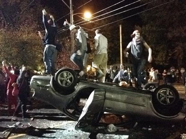The Dumbest Reasons Why People Have Ever Started a Riot The Dumbest Reasons Why People Have Ever Started a Riot