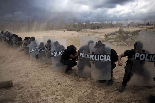 The Harsh Reality of Illegal Gold Mining in South America The Harsh Reality of Illegal Gold Mining in South America