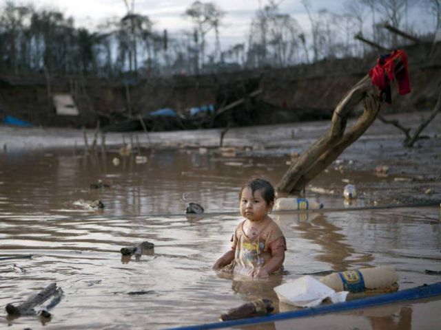 The Harsh Reality of Illegal Gold Mining in South America The Harsh Reality of Illegal Gold Mining in South America