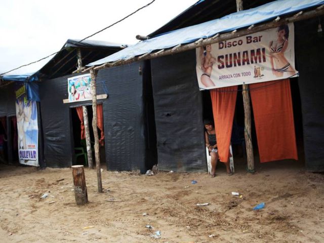 The Harsh Reality of Illegal Gold Mining in South America The Harsh Reality of Illegal Gold Mining in South America