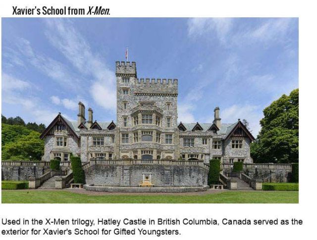 Iconic Movie Locations That You Can Actually Visit Today