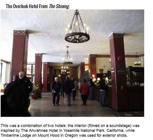 Iconic Movie Locations That You Can Actually Visit Today