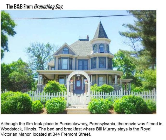 Iconic Movie Locations That You Can Actually Visit Today