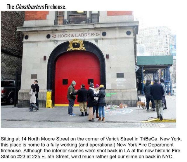 Iconic Movie Locations That You Can Actually Visit Today