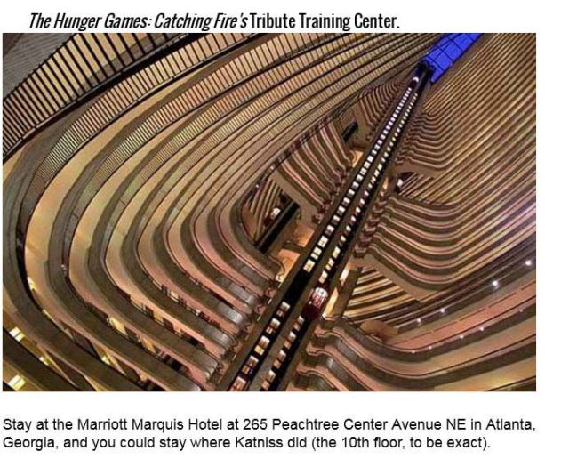 Iconic Movie Locations That You Can Actually Visit Today