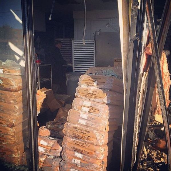 More Than $200K Donated to a Woman Whose Bakery Got Trashed in Ferguson