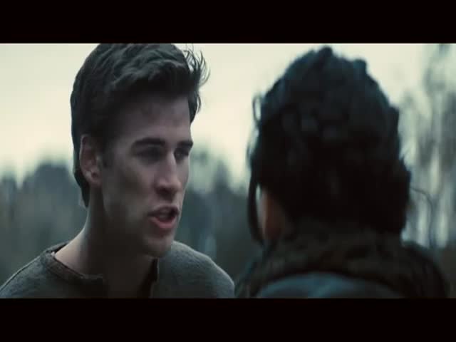 A Bad Lip Reading of The Hunger Games Catching Fire  (VIDEO)