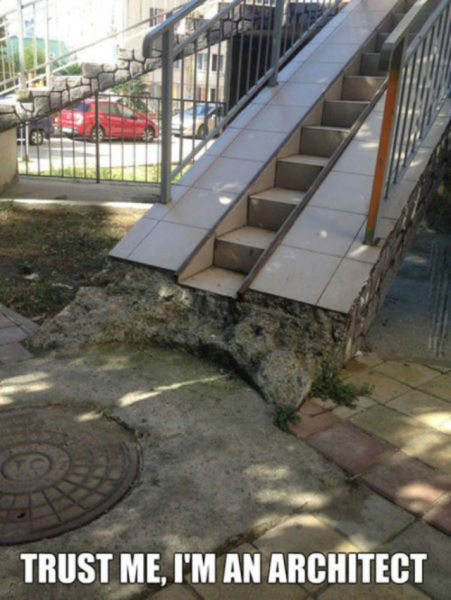 Construction Fails You Actually Won’t Believe Could Happen