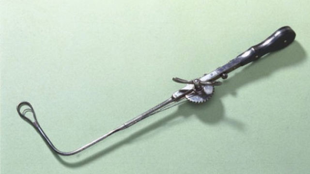 Historical Medical Instruments That Look More Like Torture Objects