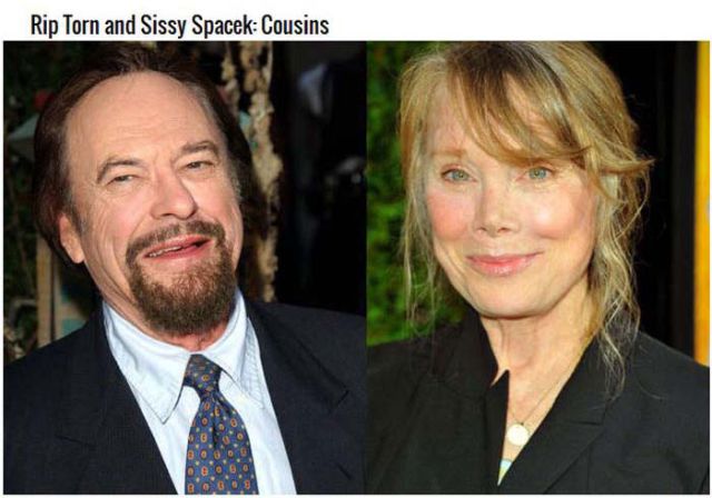 Surprising Stars Who Are Really Related