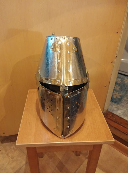 A DIY Guide to Making Your Own Knight Costume