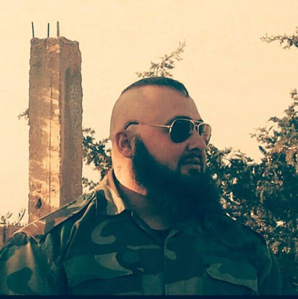 This Syrian Mercenary Is Another Victim of Synthol