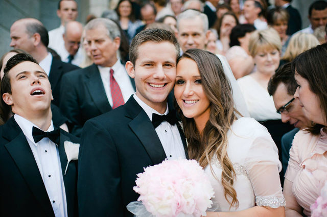 Weird and Wacky Wedding Fun Caught on Camera