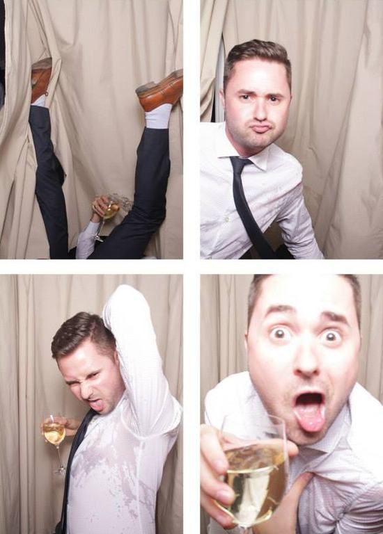 Weird And Wacky Wedding Fun Caught On Camera 43 Pics