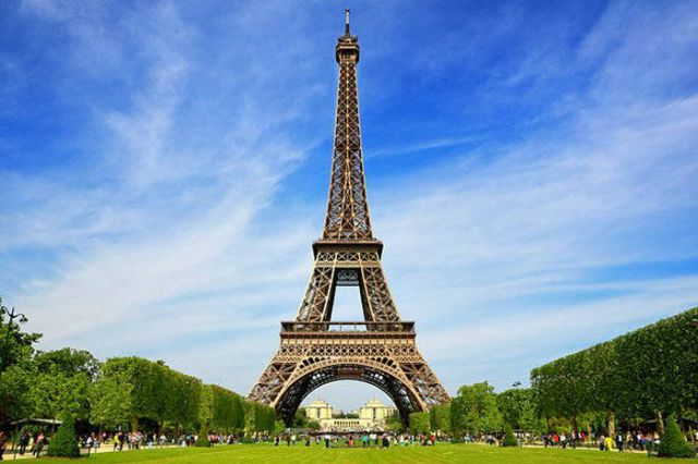 The Best Kept Secret of the Eiffel Tower