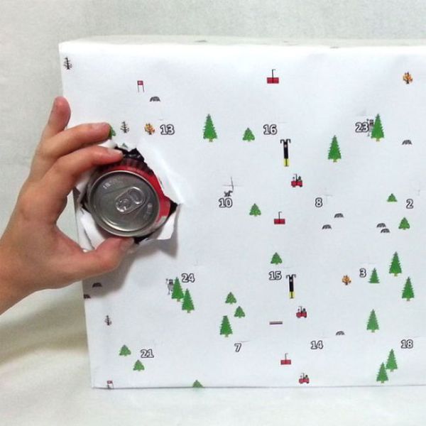 The Adult Advent Calendar That Everyone Needs