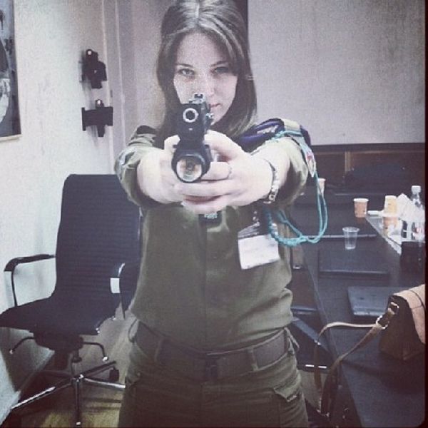 The Sexy Girls Of The Israeli Army Pics Izismile Com