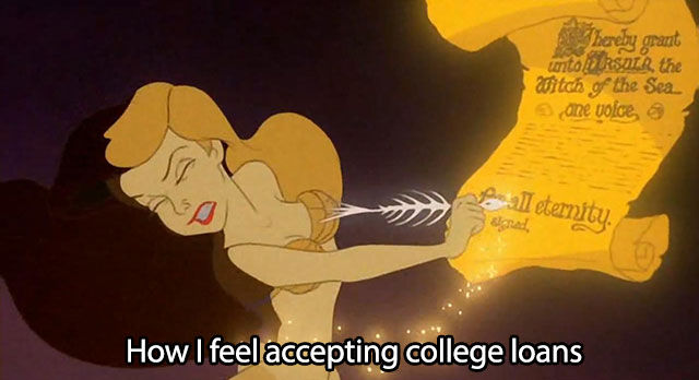Pictures That Sum Up College Life Perfectly