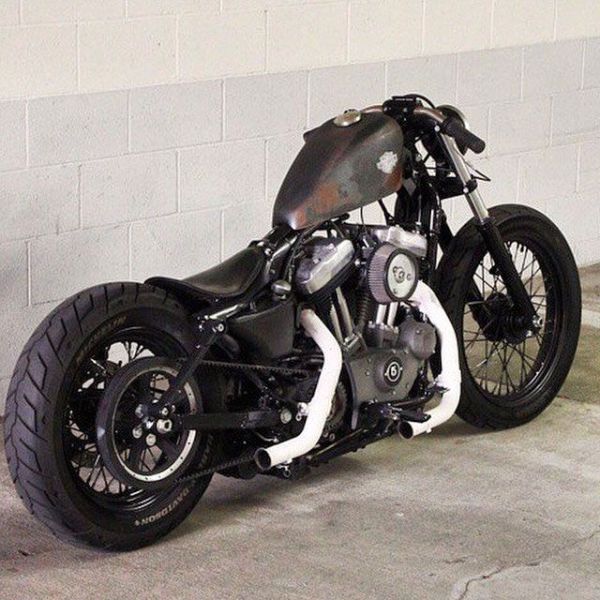 Awesome and Unique Motorcycles