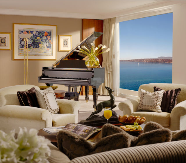The Priciest and Most Luxurious Hotel Suite in the World