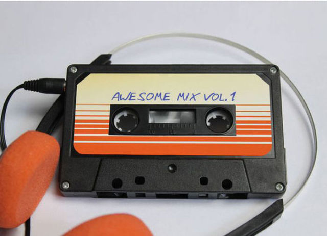 Turn an Old Cassette Tape into a Retro Style MP3 Player