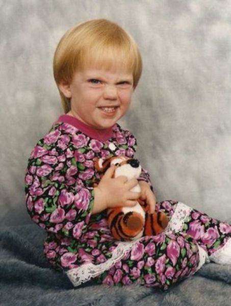 A Selection of Baby Photos That Are More Cringe-worthy Than Cute