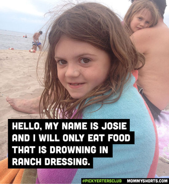 Moms Reveal the Funniest Food Habits of Their Kids Who Are Picky Eaters