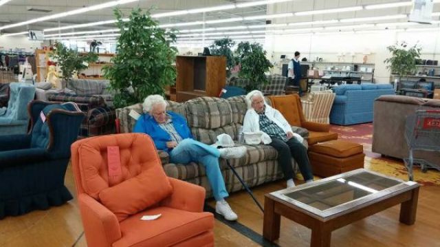Old People Who Are Making the Most out of Life