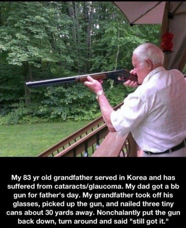 Old People Who Are Making the Most out of Life