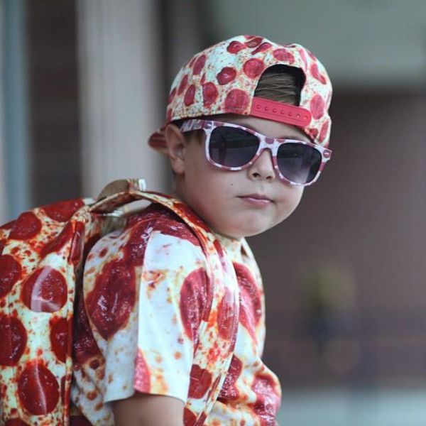 Pizza Can Easily Rule the World