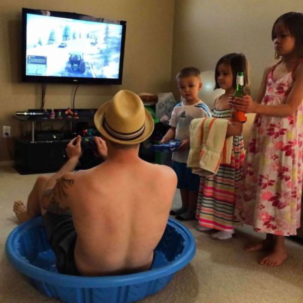 Dads Who Are Doing It Right