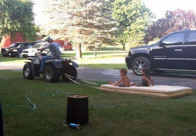 Dads Who Are Doing It Right