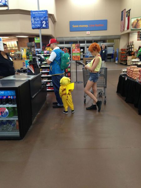 People Who Have Dressing Up Totally Nailed