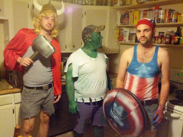 People Who Have Dressing Up Totally Nailed