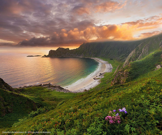 Its Difficult to Match with the Stunning Landscapes of Norway