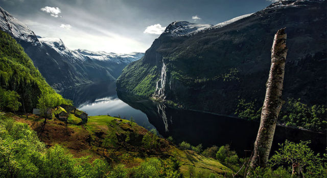It's Difficult to Match with the Stunning Landscapes of Norway (48 PICS ...