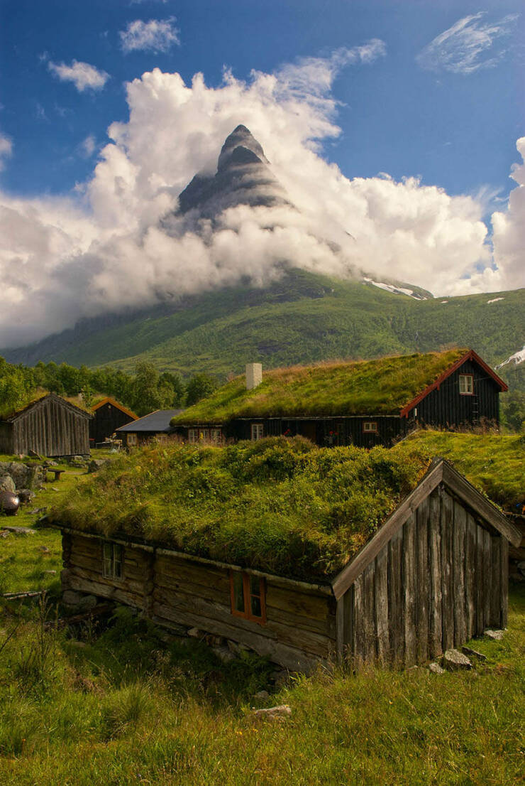 Its Difficult to Match with the Stunning Landscapes of Norway