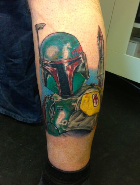 Nerdy Star Wars Inspired Tattoos That Are Pretty Cool Nerdy Star Wars Inspired Tattoos That Are Pretty Cool