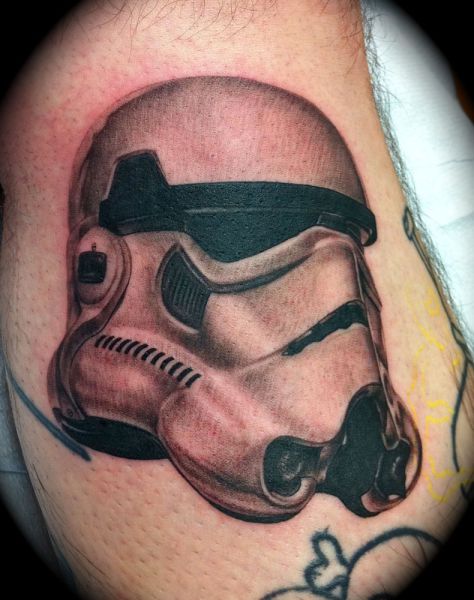 Nerdy Star Wars Inspired Tattoos That Are Pretty Cool Nerdy Star Wars Inspired Tattoos That Are Pretty Cool