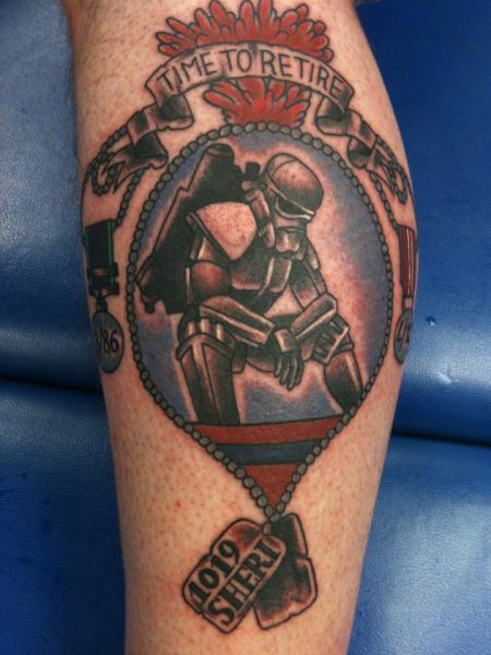 Nerdy Star Wars Inspired Tattoos That Are Pretty Cool Nerdy Star Wars Inspired Tattoos That Are Pretty Cool