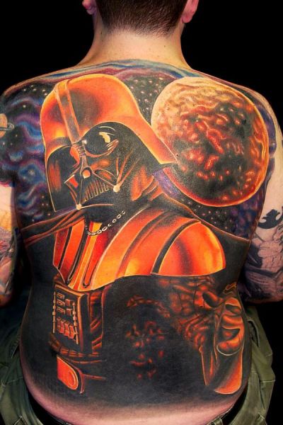 Nerdy Star Wars Inspired Tattoos That Are Pretty Cool Nerdy Star Wars Inspired Tattoos That Are Pretty Cool