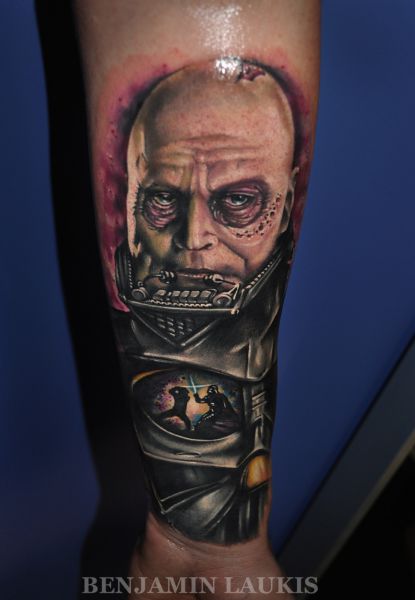 Nerdy Star Wars Inspired Tattoos That Are Pretty Cool Nerdy Star Wars Inspired Tattoos That Are Pretty Cool