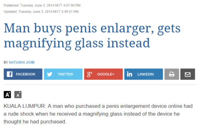 The Weirdest News Headlines from This Year