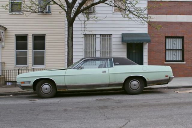 Vintage Cars Spotted on the Streets of NYC