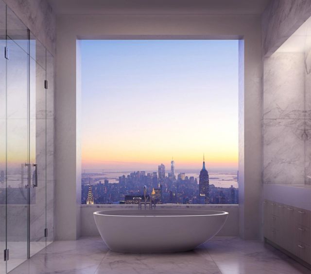 Bathrooms That You Will Never Want to Leave