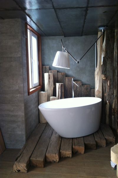 Bathrooms That You Will Never Want to Leave